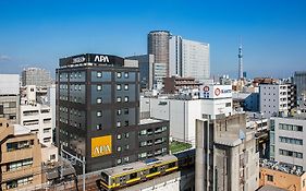 Apa Hotel Akihabara-Ekimae